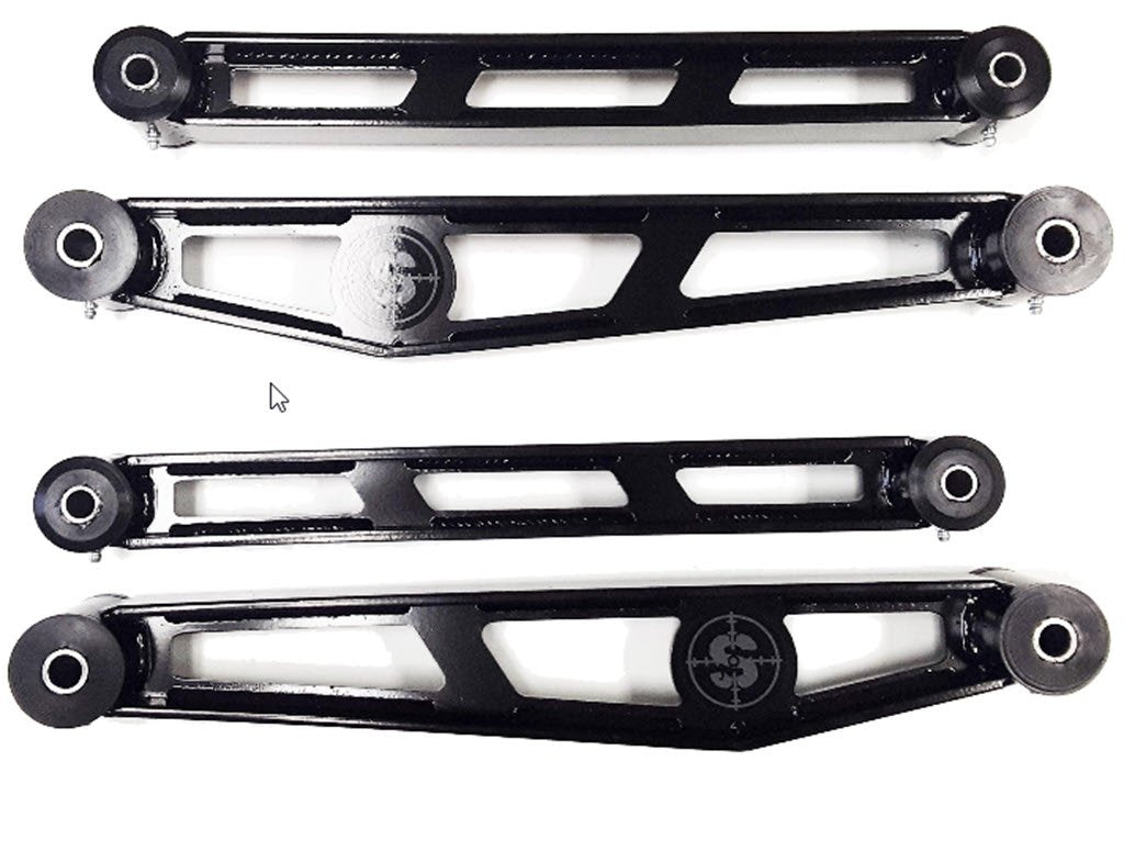 1994-2013 DODGE RAM 1500/2500/3500 FABRICATED CONTROL ARMS FOR STOCK TO 7" LIFT