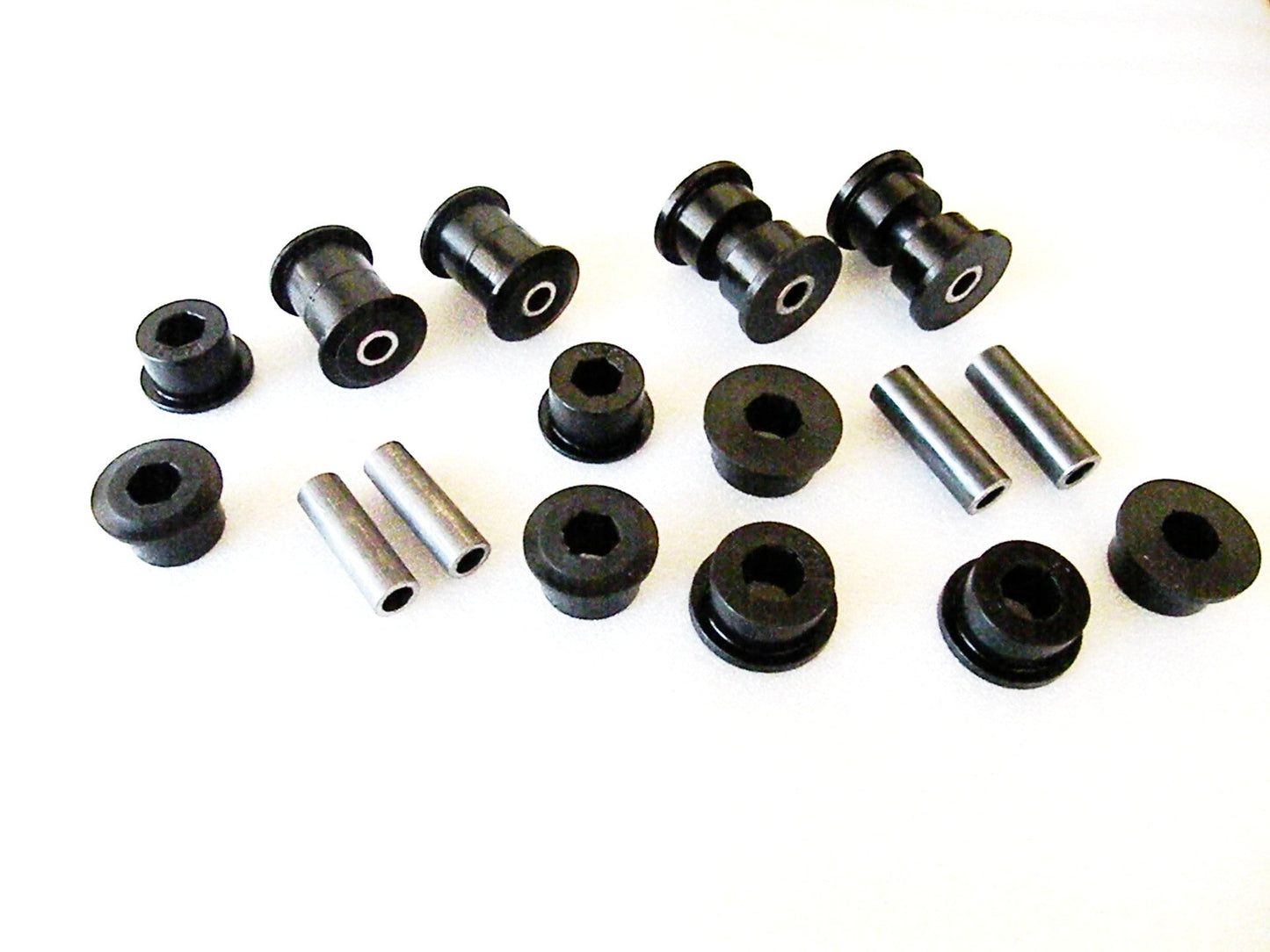 Replacement Control Arm Bushings and Sleeves
