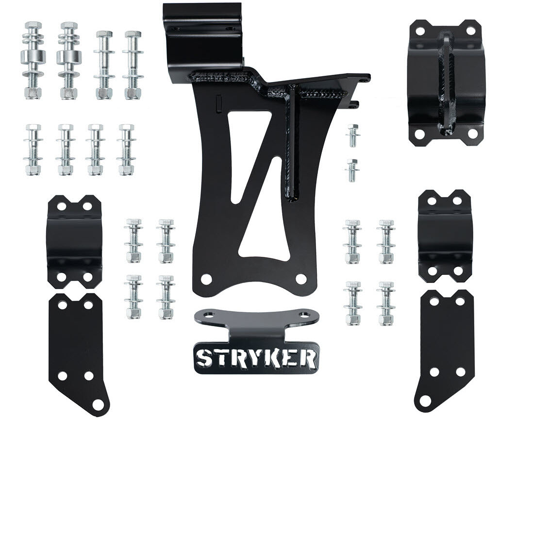 2023 to 2026 F450 F550 Super Duty Dual Steering Stabilizer - V1