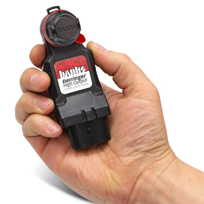 Derringer High Output