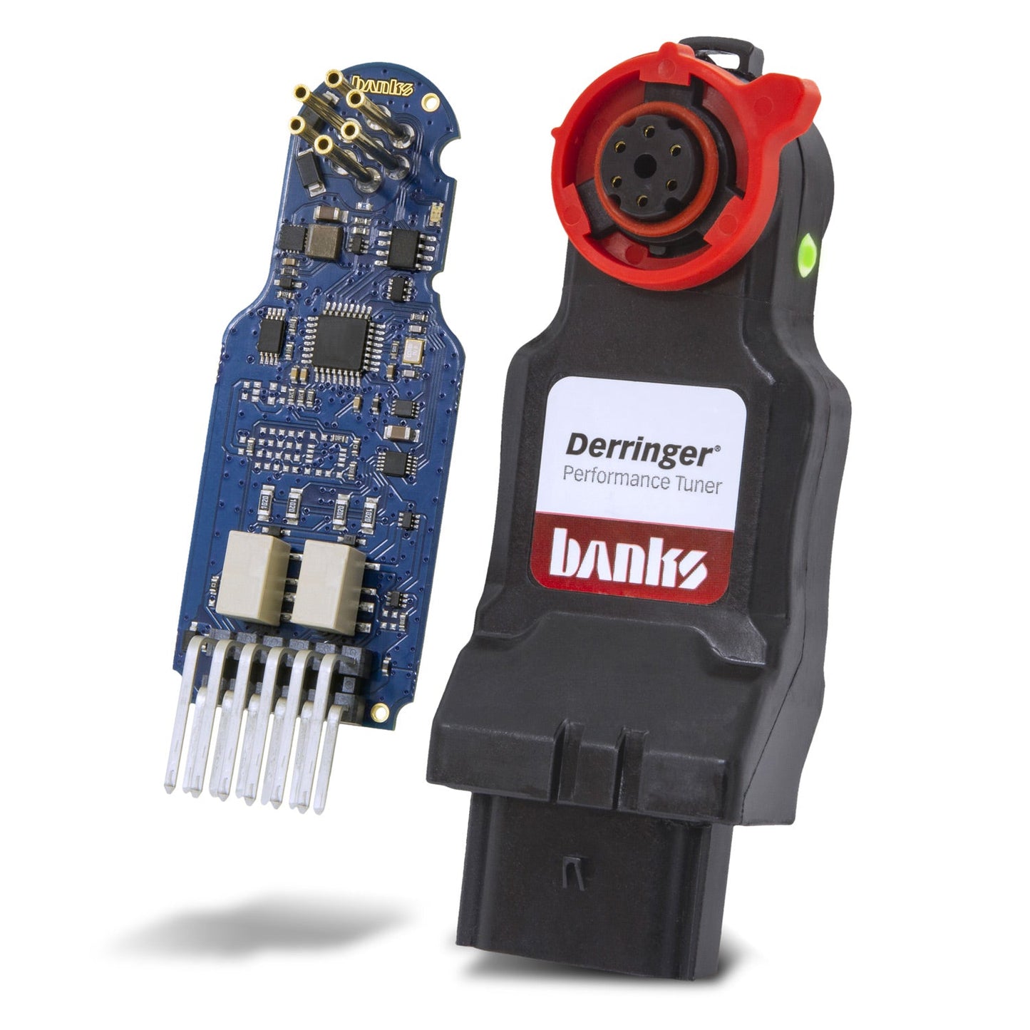 Derringer Tuner