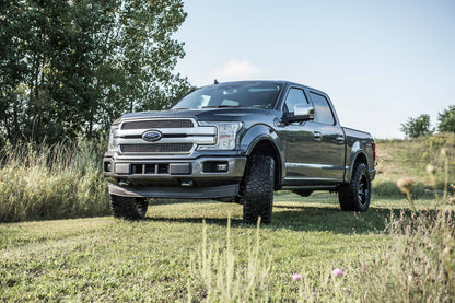 BDS 0-2.5 Inch Leveling Kit | FOX 2.0 Coil-Over | Ford F150 (21-25) 4WD