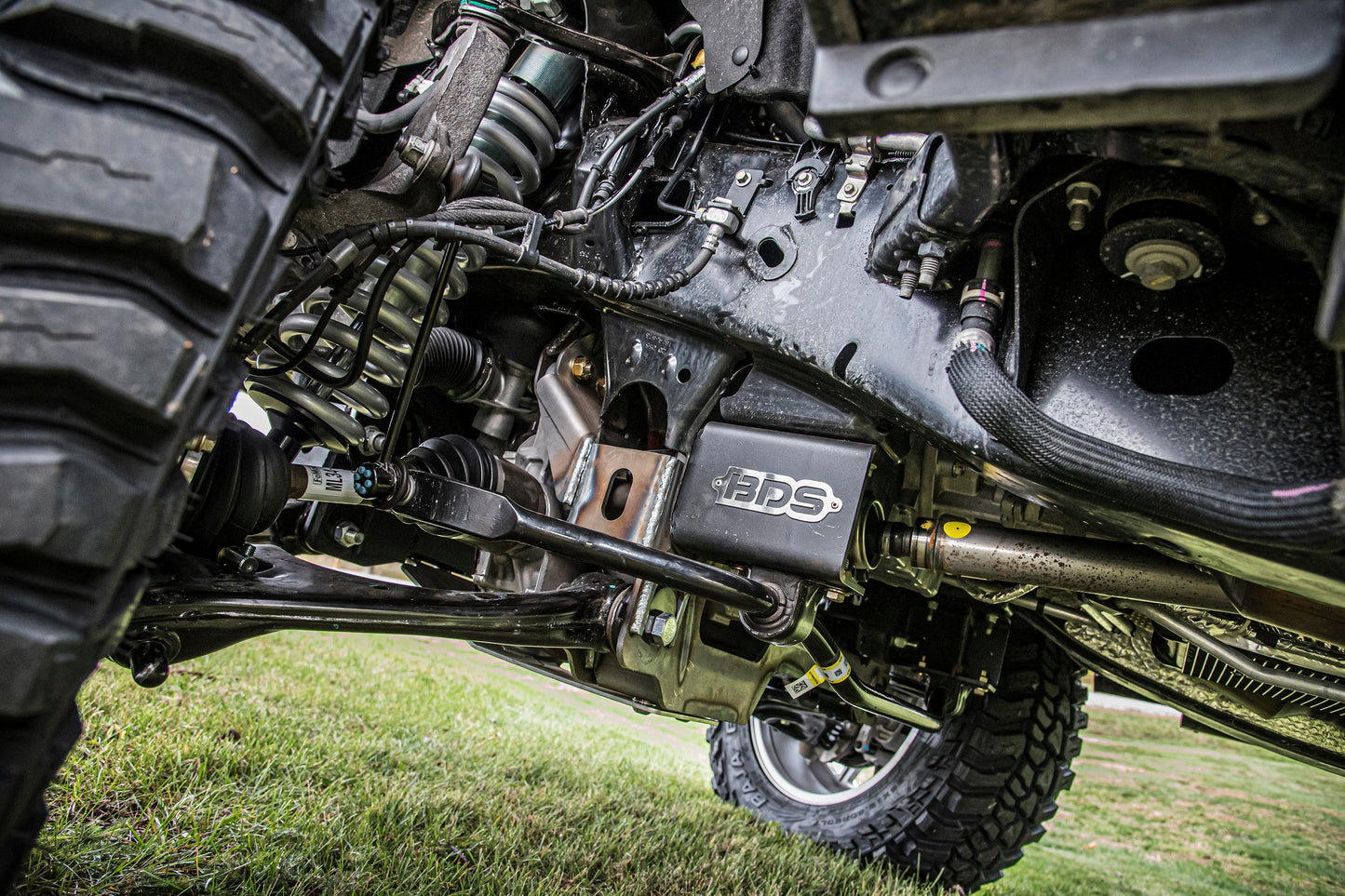 4 Inch Lift Kit | FOX 2.5 Performance Elite Coil-Over | Ford F150 (21-25) 4WD