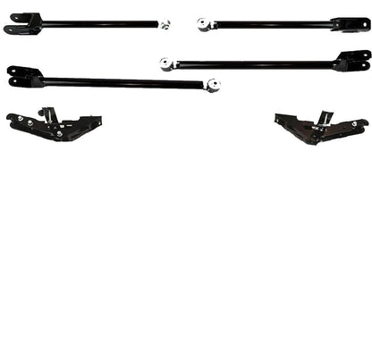 7" to 14" F250 F350 TUBE LONG ARM 4-Link Lift Upgrade for 2023 to 2025 Super Duty