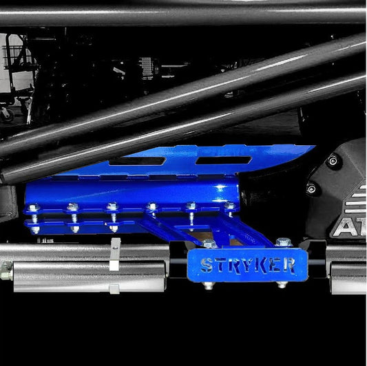 2023 to 2026 Ford F250 F350 Super Duty Mini Truss Dual Steering Stabilizer - V2