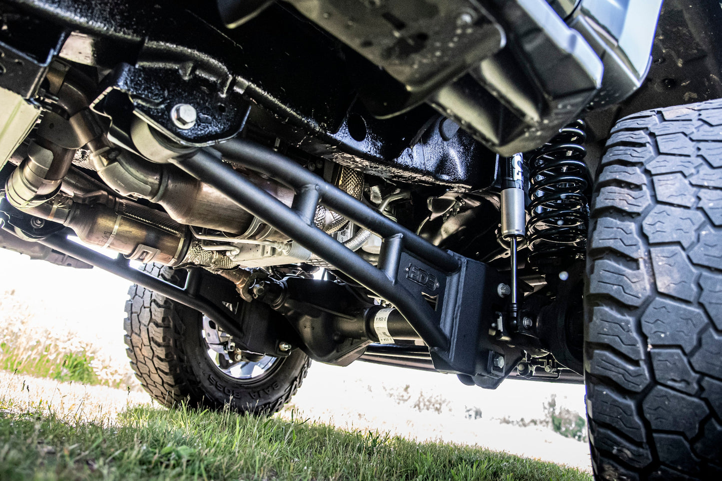 3 Inch Lift Kit w/ Radius Arm | Ford F250/F350 Super Duty (23-25) 4WD