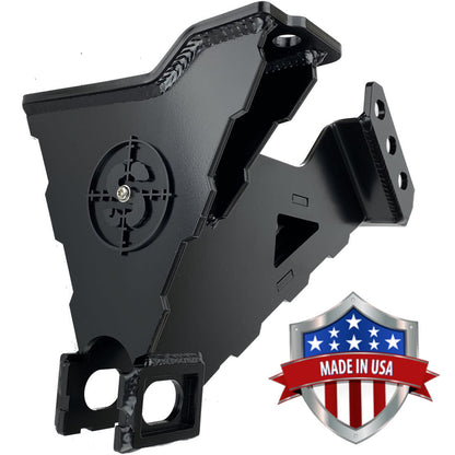 Track Bar Relocation Bracket for 2008-2026 F250 F350 F450 Ford Super Duty
