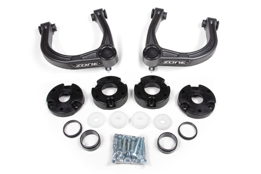 3 Inch Lift Kit | Ford Bronco (21-25) with Sasquatch Package