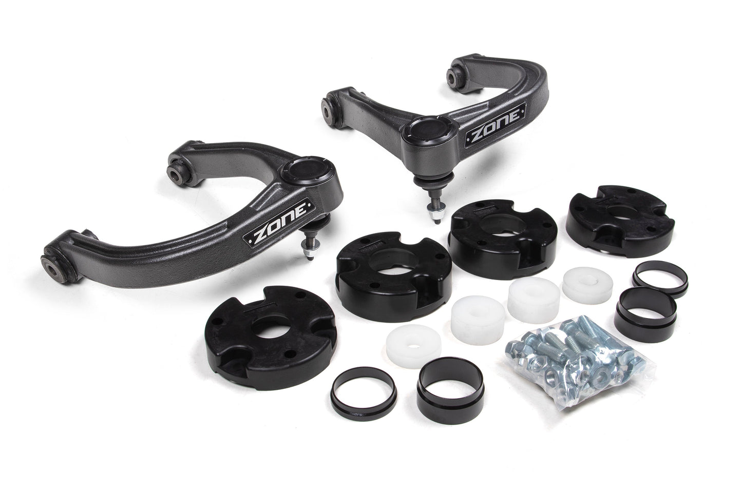 3 Inch Lift Kit | Ford Bronco (21-25) with Sasquatch Package