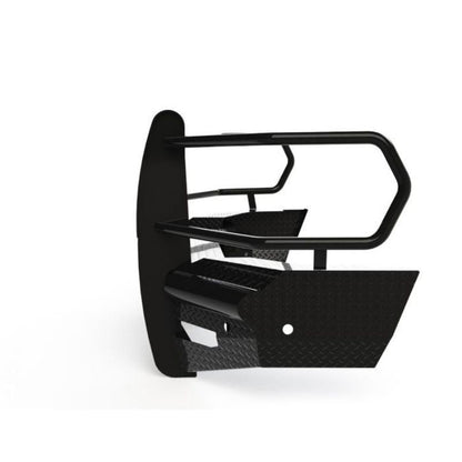 Ranch Hand Legend Series Front Bumper W/ Grille Guard Fits Select 19-23 Ram 2500/3500 Model FBD191BLR