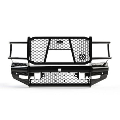 Ranch Hand Legend Series Front Bumper W/ Grille Guard Fits Select 19-23 Ram 2500/3500 Model FBD191BLRC