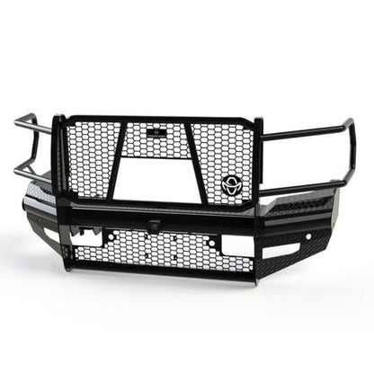 Ranch Hand Legend Series Front Bumper W/ Grille Guard Fits Select 19-23 Ram 2500/3500 Model FBD191BLRC