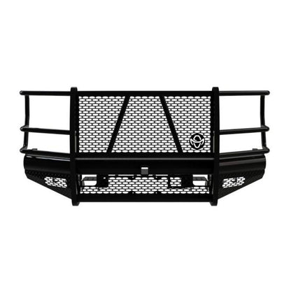 Ranch Hand Ranch Hand Legend Series Front Bumper W/ Grille Guard Does Not Work with Camera Model FBF201BLR