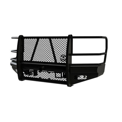 Ranch Hand Ranch Hand Legend Series Front Bumper W/ Grille Guard Does Not Work with Camera Model FBF201BLR