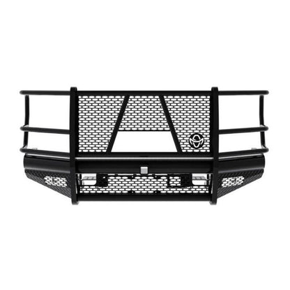 Ranch Hand Ranch Hand Legend Series Front Bumper W/ Grille Guard Works with Camera Model FBF201BLRC