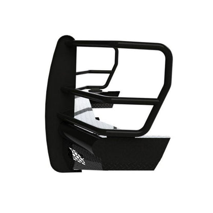Ranch Hand Ranch Hand Legend Series Front Bumper W/ Grille Guard Works with Camera Model FBF201BLRC