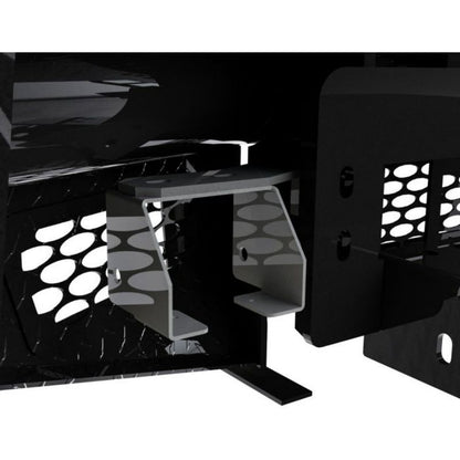 Ranch Hand Ranch Hand Legend Series Front Bumper W/ Grille Guard Works with Camera Model FBF201BLRC