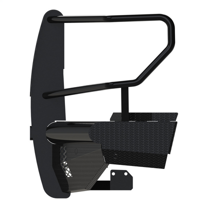 Ranch Hand Legend Series Front Bumper W/ Grille Guard Works With Camera Fits Select 24 GMC Siera 2500 HD Model FBG241BLR