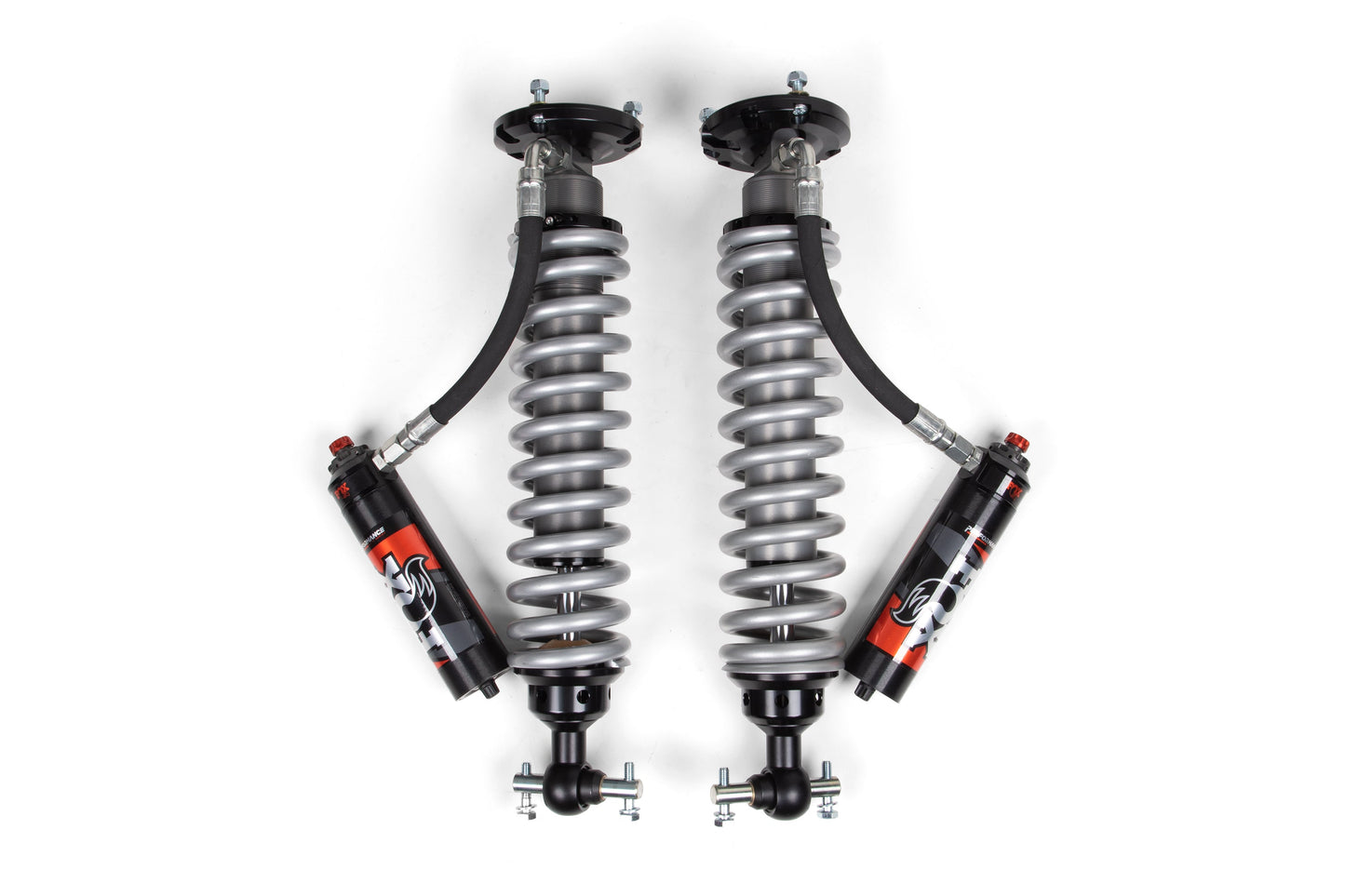 4 Inch Lift Kit | FOX Performance Elite Coil-Over | Chevy Silverado or GMC Sierra 1500 (07-13) 4WD