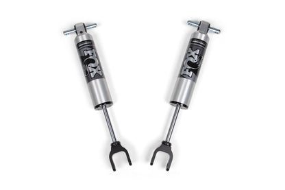 3 Inch Lift Kit | FOX 2.5 Performance Series w/ HTO | Chevy Silverado or GMC Sierra 2500HD/3500HD (20-25)
