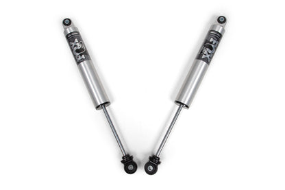 3 Inch Lift Kit | FOX 2.5 Performance Series w/ HTO | Chevy Silverado or GMC Sierra 2500HD/3500HD (20-25)