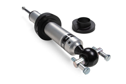 3 Inch Lift Kit | FOX 2.5 Performance Series HTO Coil-Over | Ford Bronco (21-25)
