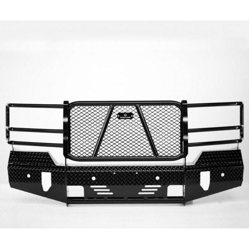 Ranch Hand Summit Series Front Bumper W/ Grille Guard Fits Select 16-19 Chevrolet Silverado 1500 LD,Silverado 1500 Model FSC16HBL1