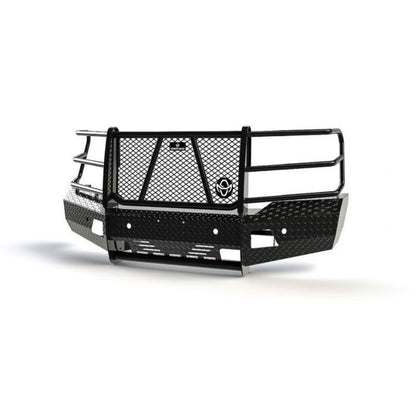 Ranch Hand Summit Series Front Bumper W/ Grille Guard Fits Select 19-22 Chevrolet Silverado 1500  Model FSC19HBL1
