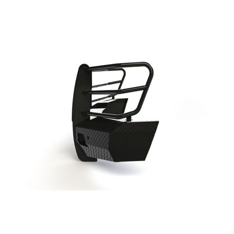 Ranch Hand Summit Series Front Bumper W/ Grille Guard Fits Select 19-22 Chevrolet Silverado 1500  Model FSC19HBL1