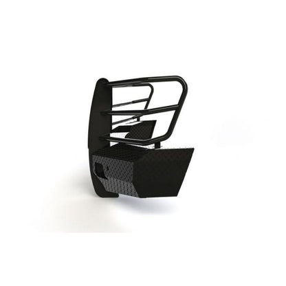 Ranch Hand Summit Series Front Bumper W/ Grille Guard Fits Select 19-22 Chevrolet Silverado 1500  Model FSC19HBL1