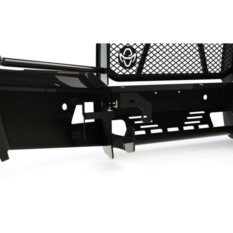 Ranch Hand Summit Series Front Bumper W/ Grille Guard Fits Select 19-22 Chevrolet Silverado 1500  Model FSC19HBL1