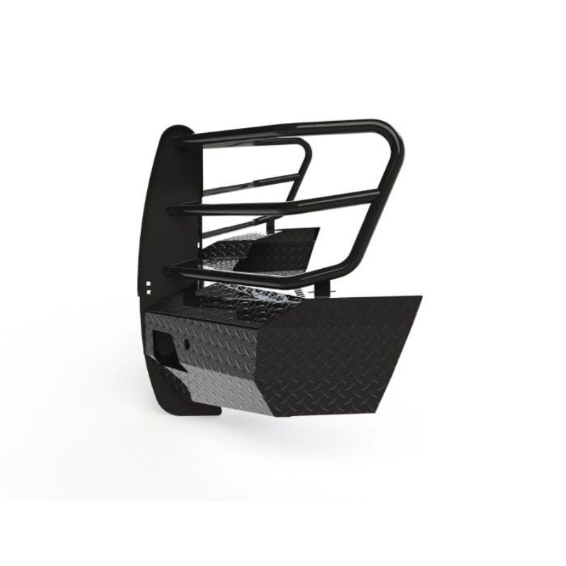 Ranch Hand Summit Series Front Bumper W/ Grille Guard Fits Select 19-22 Chevrolet Silverado 1500 Model FSC19HBL1C