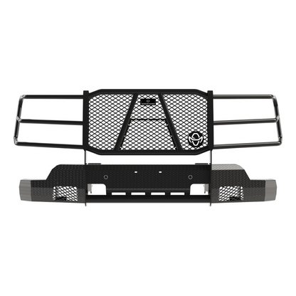 Ranch Hand Legend Series Front Bumper W/ Grille Guard Fits Select 22-23 Chevrolet Silverado 1500 Model FSC22HBL1