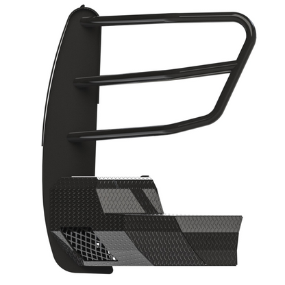 Ranch Hand Legend Series Front Bumper W/ Grille Guard Fits Select 22-23 Chevrolet Silverado 1500 Model FSC22HBL1