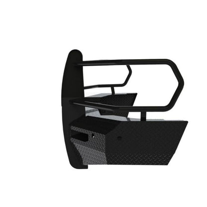 Ranch Hand Summit Series Front Bumper W/ Grille Guard Fits Select 19-24 Ram 2500/3500 Model FSD191BL1