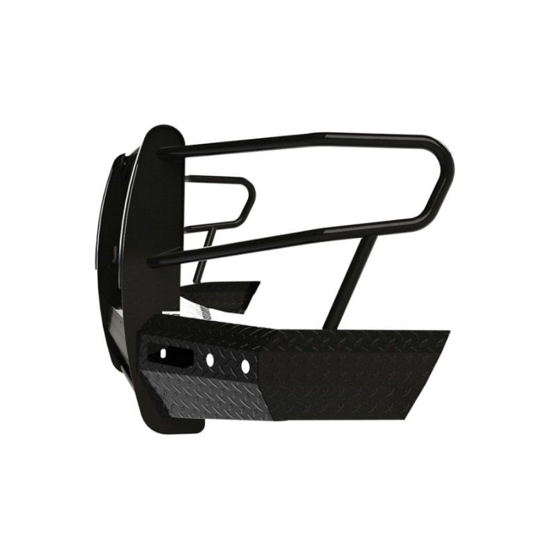 Ranch Hand Summit Series Front Bumper W/ Grille Guard Fits Select 19-24 Ram 1500 Model FSD19HBL1C