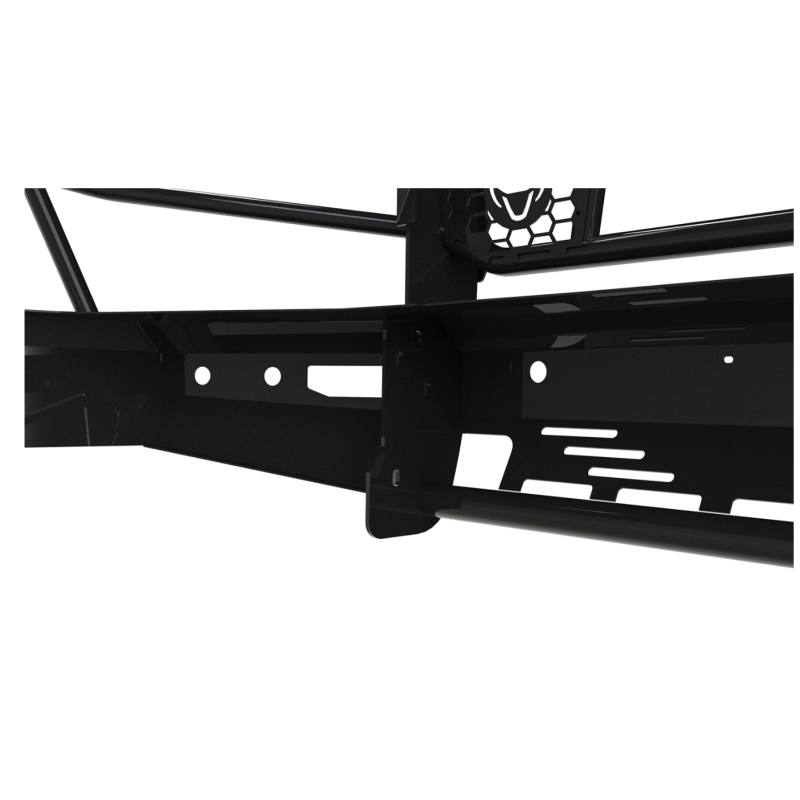 Ranch Hand Summit Series Front Bumper W/ Grille Guard Fits Select 19-24 Ram 1500 Model FSD19HBL1C