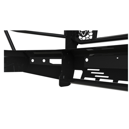 Ranch Hand Summit Series Front Bumper W/ Grille Guard Fits Select 19-24 Ram 1500 Model FSD19HBL1C