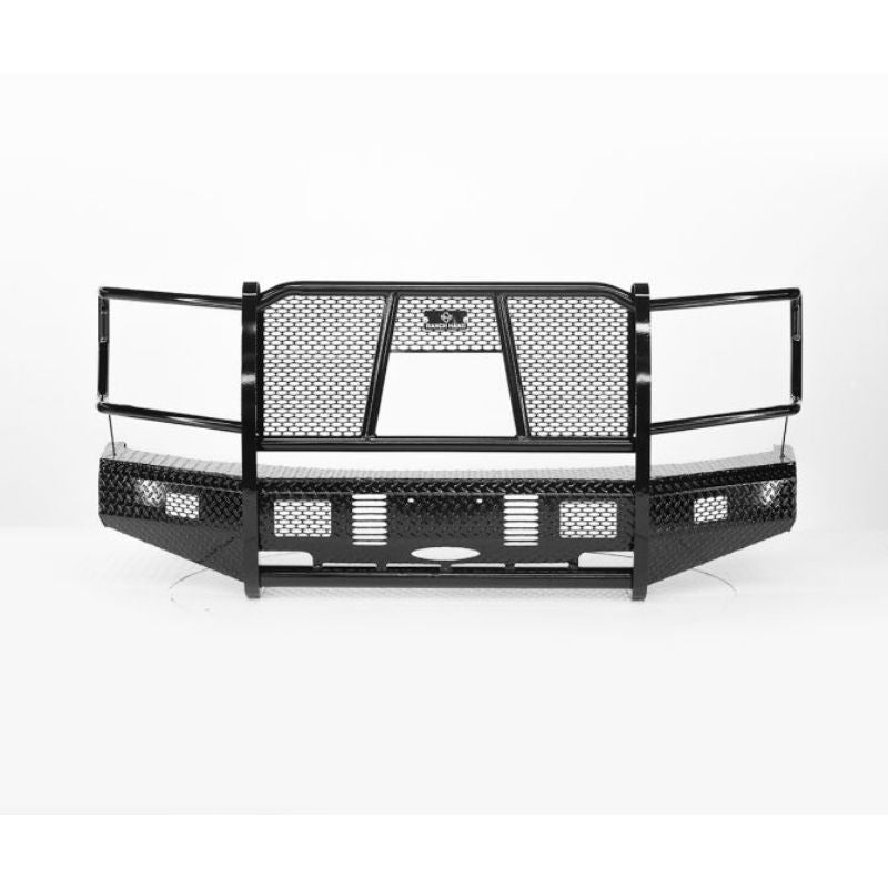 Ranch Hand Summit Series Front Bumper W/ Grille Guard Fits Select 15-17 Ford F-150 Model FSF15HBL1