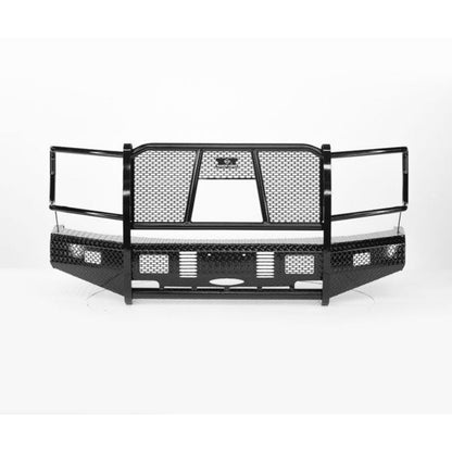 Ranch Hand Summit Series Front Bumper W/ Grille Guard Fits Select 15-17 Ford F-150 Model FSF15HBL1