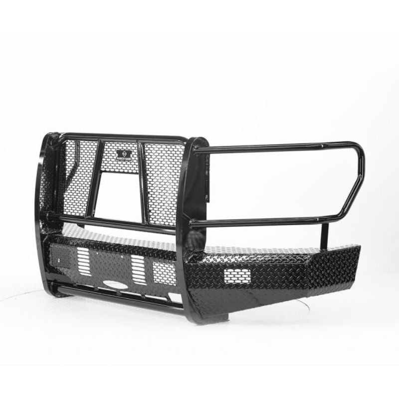 Ranch Hand Summit Series Front Bumper W/ Grille Guard Fits Select 15-17 Ford F-150 Model FSF15HBL1