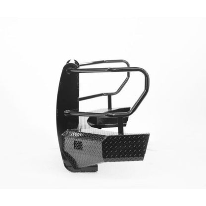 Ranch Hand Summit Series Front Bumper W/ Grille Guard Fits Select 15-17 Ford F-150 Model FSF15HBL1