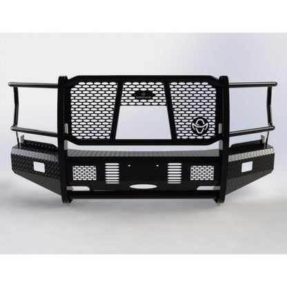 Ranch Hand Summit Series Front Bumper W/ Grille Guard Fits Select 18-20 Ford F-150 Model FSF18HBL1
