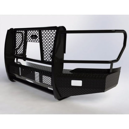 Ranch Hand Summit Series Front Bumper W/ Grille Guard Fits Select 18-20 Ford F-150 Model FSF18HBL1