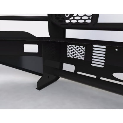 Ranch Hand Summit Series Front Bumper W/ Grille Guard Fits Select 18-20 Ford F-150 Model FSF18HBL1