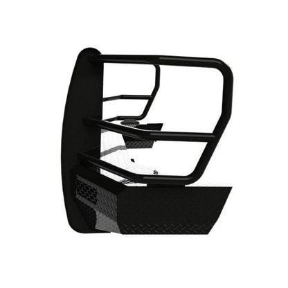 Ranch Hand Summit Series Front Bumper W/ Grille Guard Fits Select 17-22 Ford Super Duty F-250/F-350/F-450/F-550 Model FSF201BL1