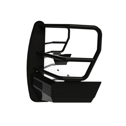 Ranch Hand Summit Series Front Bumper W/ Grille Guard Fits Select 17-22 Ford Super Duty F-250/F-350/F-450/F-550 Model FSF201BL1C