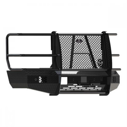 Ranch Hand Summit Series Front Bumper W/ Grille Guard Fits Select 23-23 Ford Super Duty F-250/F-350/F-450/F-550 Model FSF231BL1