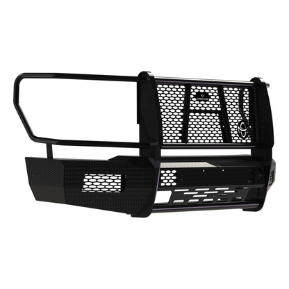 Ranch Hand Summit Series Front Bumper W/ Grille Guard Works With Camera Fits Select 24-24 Ford F-150 Model FSF24HBL1