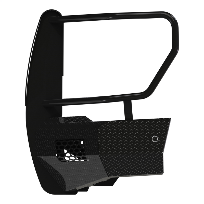 Ranch Hand Summit Series Front Bumper W/ Grille Guard Works With Camera Fits Select 24-24 Ford F-150 Model FSF24HBL1